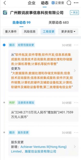 小米布局大數據與硬件批發 投資數說故事，深化商業數據與信息服務生態